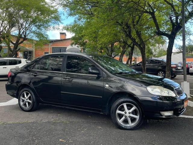 TOYOTA COROLLA SEG18VVT