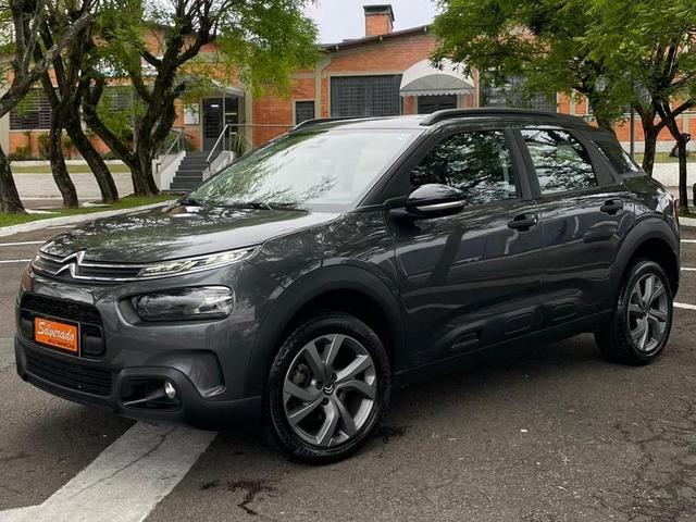 CITROEN C4CACTUS FEEL A