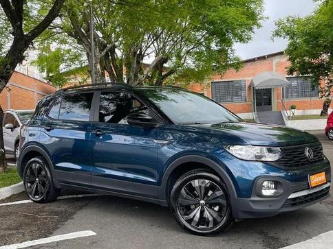 T CROSS TSI 2024 FLEX