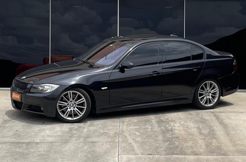 BMW 335I VB71