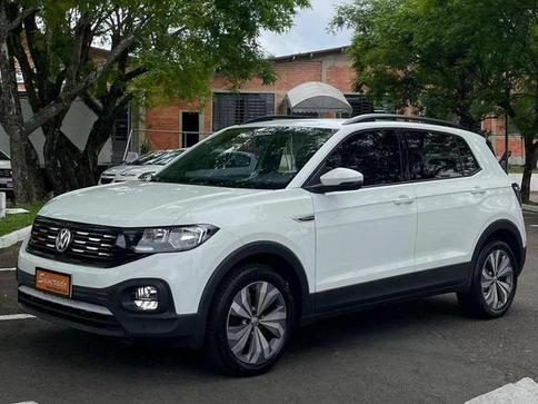 VOLKSWAGEN T CROSS CL TSI AD