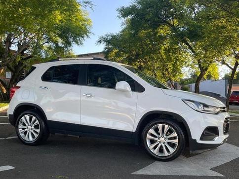 CHEVROLET CHEV TRACKER LTZ