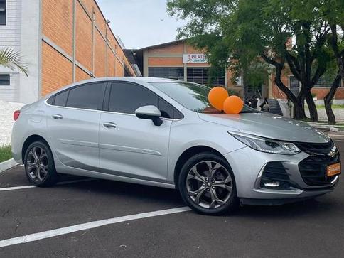 CHEVROLET CHEV CRUZE LTZ NB AT