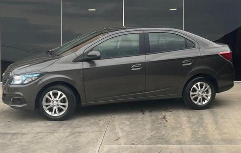 CHEVROLET PRISMA 1.4AT LTZ