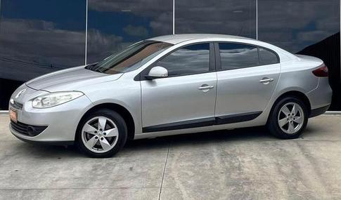 RENAULT FLUENCE EXP 16