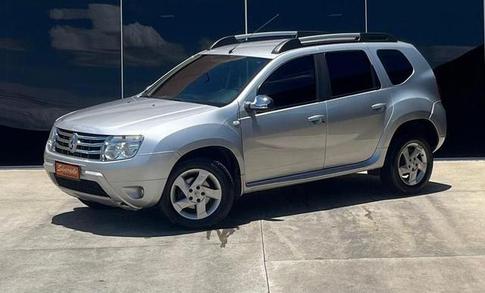 RENAULT DUSTER 20 D 4X2A