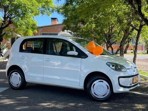 VOLKSWAGEN UP MOVE MA