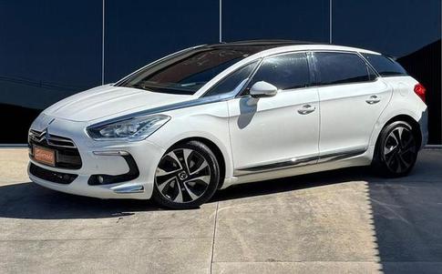 CITROEN DS5 TURBO165A6