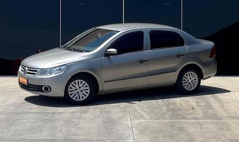 VOLKSWAGEN VOYAGE 1.0