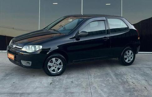 FIAT PALIO FIRE ECONOMY