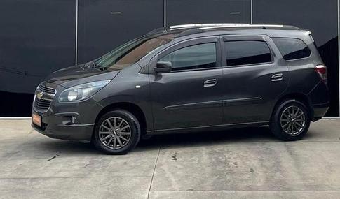 CHEVROLET SPIN 1.8L AT LT ADV