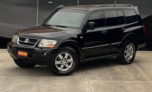 MITSUBISHI MMC PAJERO HPE 3.2 D