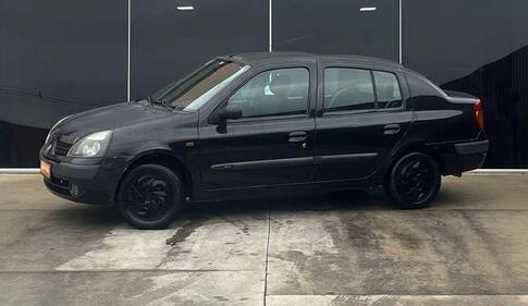 RENAULT CLIO EXP 10 16VS