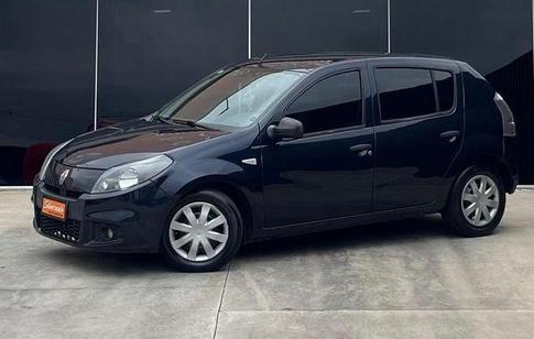 RENAULT SANDERO EXP 16HP