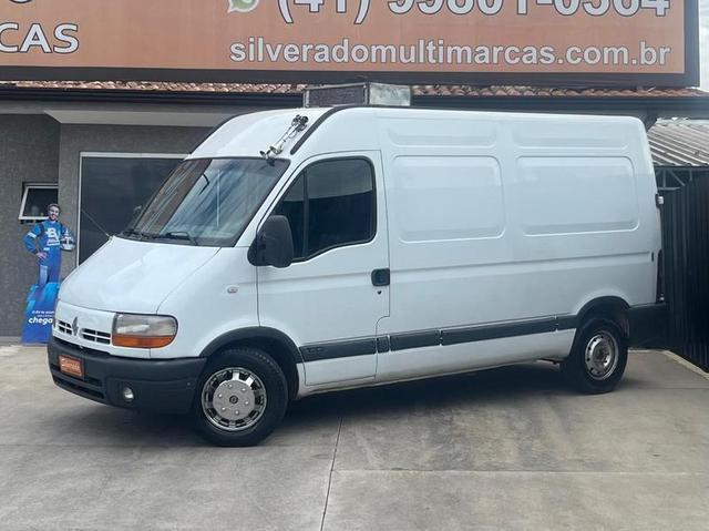 RENAULT MASTER11M3 25DCI