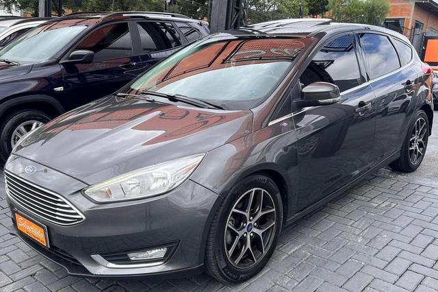FORD FOCUS TI AT 2.0HC