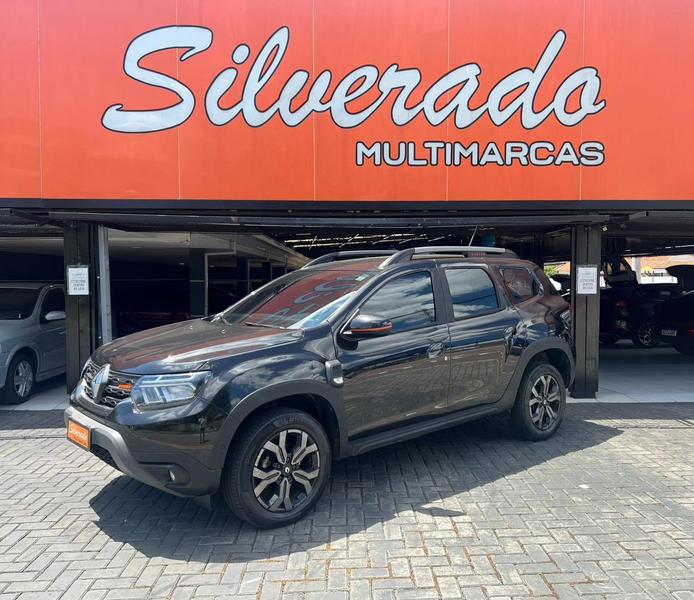 RENAULT DUSTER ICOUT TCE
