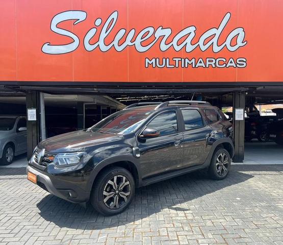 RENAULT DUSTER ICOUT TCE