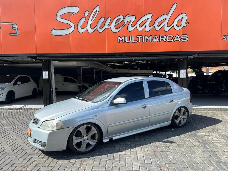 CHEVROLET ASTRA HB 4P ADVANTAGE