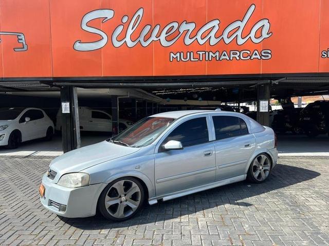 CHEVROLET ASTRA HB 4P ADVANTAGE
