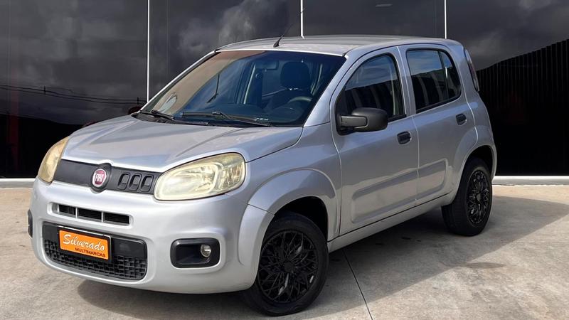 FIAT UNO ATTRACTIVE 1.0