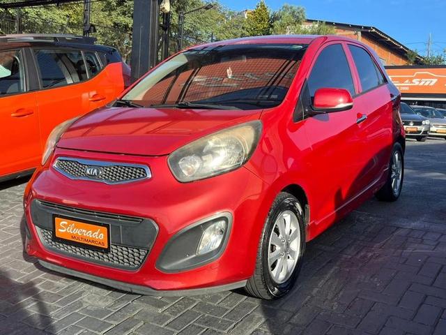 KIA PICANTO EX41.0MTFF