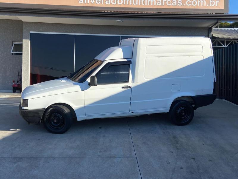 FIAT FIORINO IE