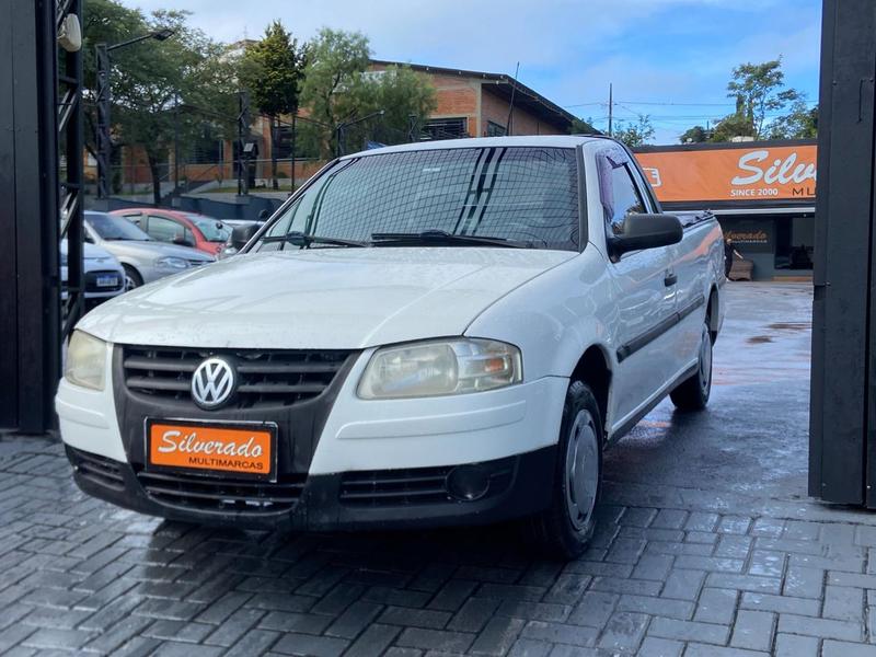 VOLKSWAGEN SAVEIRO 1.8