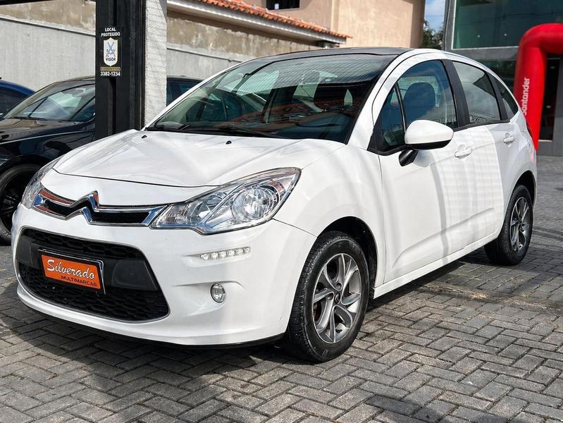CITROEN C3 1.6 A TEND