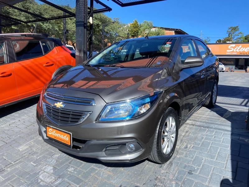 CHEVROLET PRISMA 1.4AT LTZ