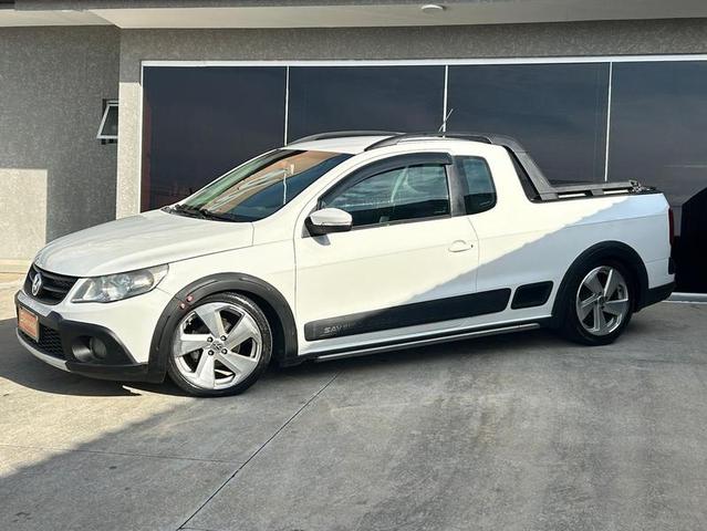 VOLKSWAGEN SAVEIRO 1.6 CE CROSS
