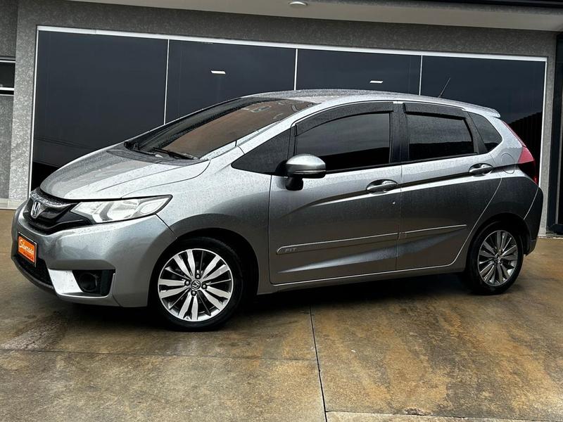 HONDA FIT EX CVT