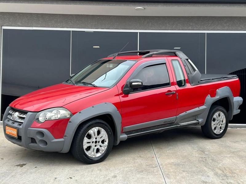 FIAT STRADA ADVENT FLEX