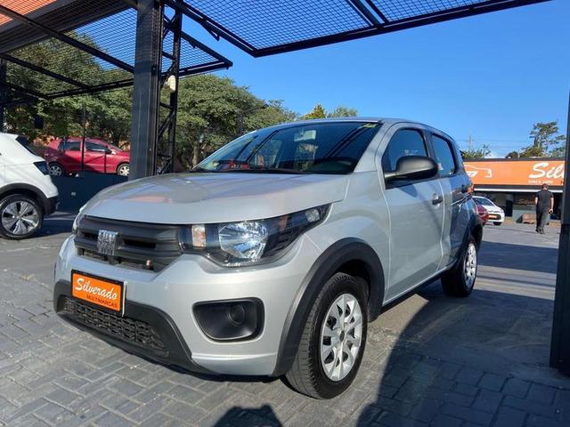 FIAT MOBI LIKE