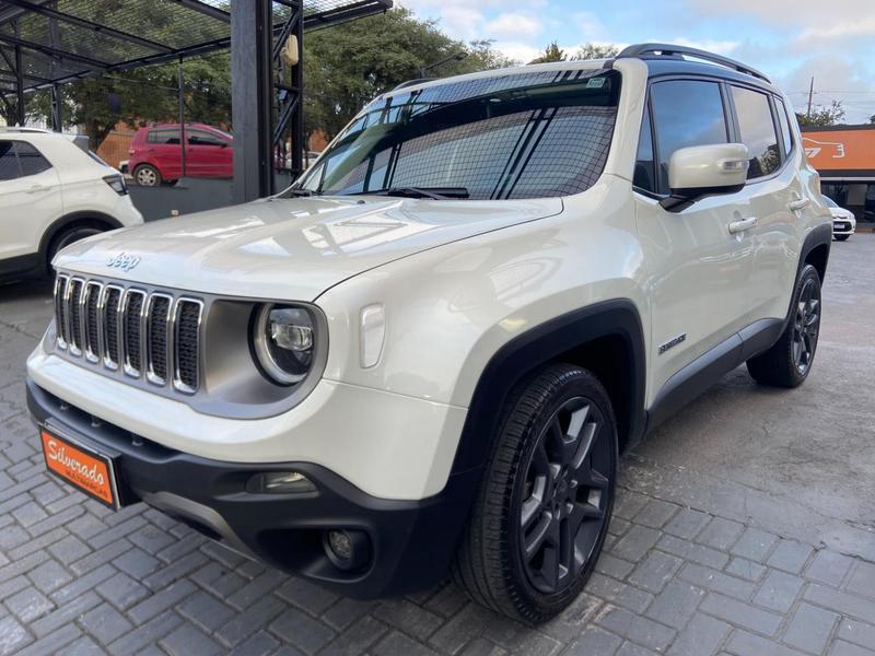 JEEP RENEGADE LIMITED AT