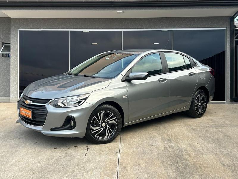 CHEVROLET ONIX PLUS 10MT LT2
