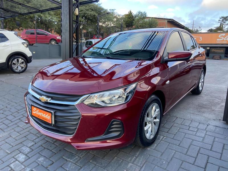 CHEVROLET ONIX PLUS 10TAT LT1