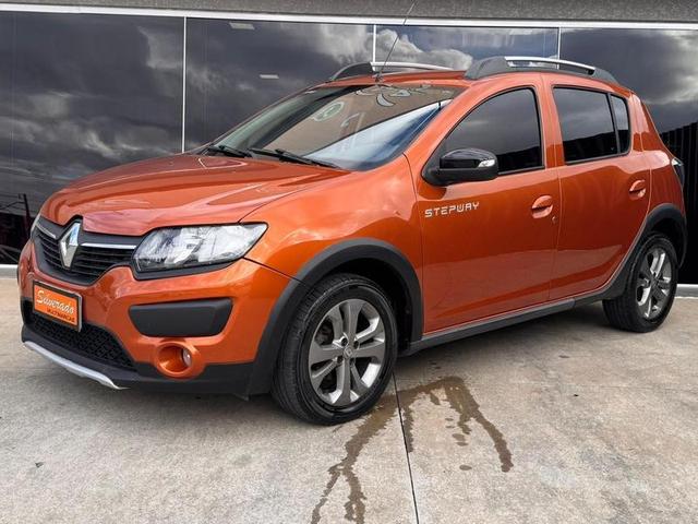 RENAULT SANDERO STEP 16R