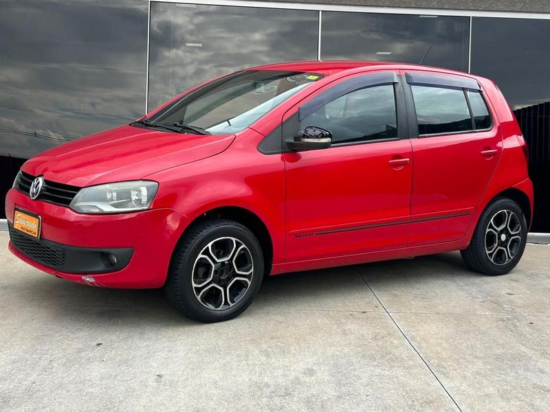 Volkswagen Fox 2014