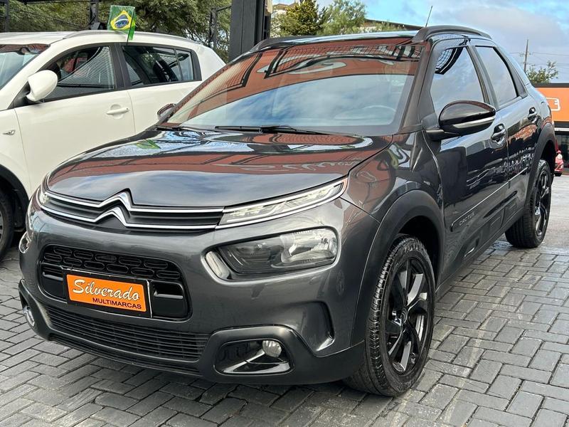 CITROEN C4CACTUS FEEL A