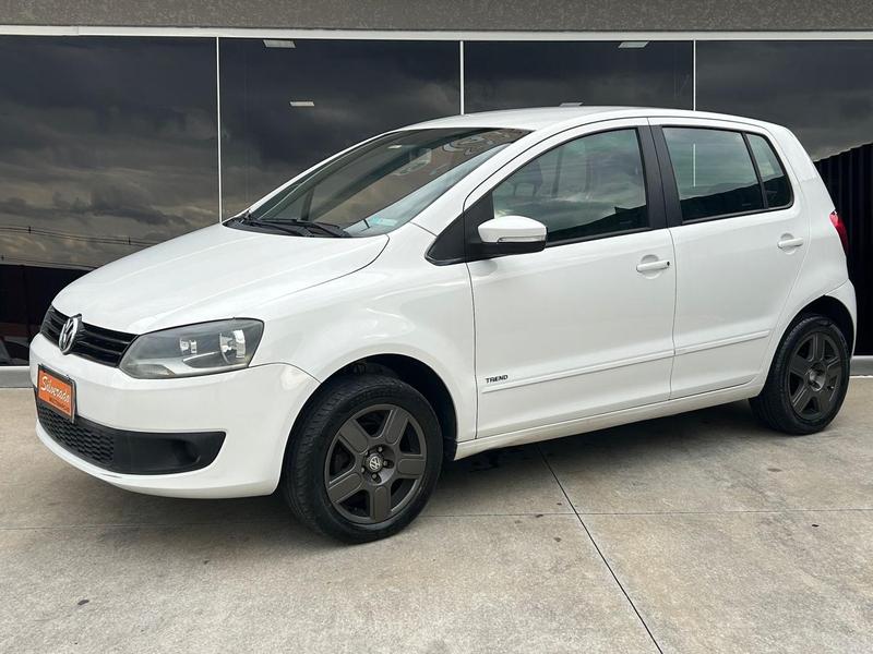 Volkswagen Fox 2014