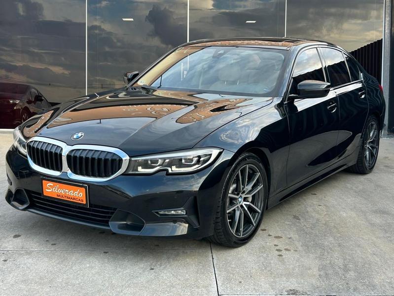 BMW 330I