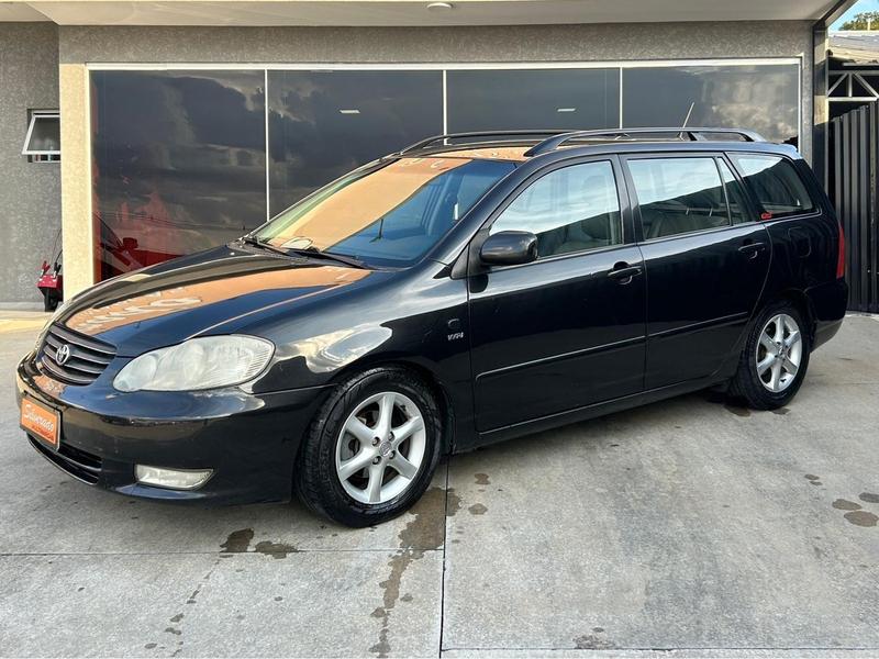TOYOTA FIELDER