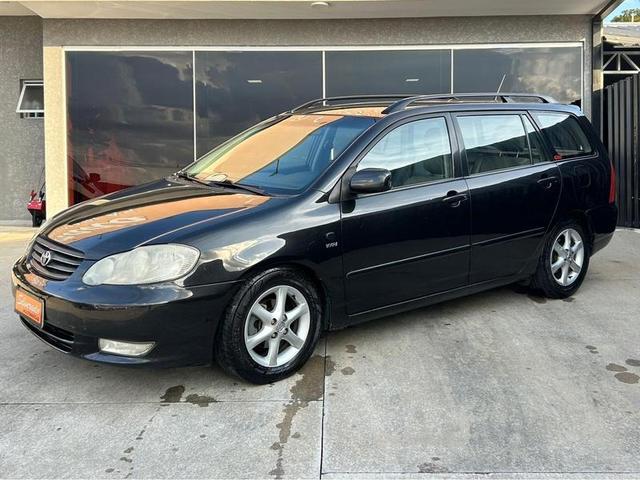 TOYOTA FIELDER