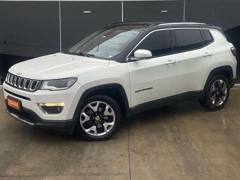 JEEP COMPASS LIMITED F