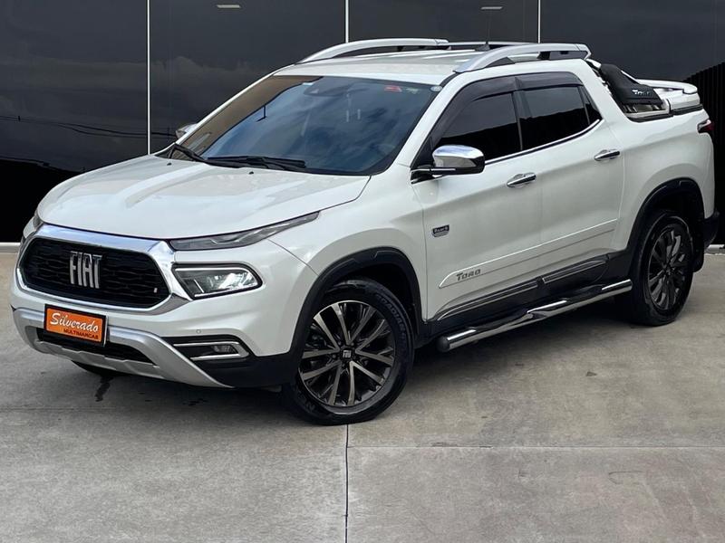 FIAT TORO RANCH AT9 4X4