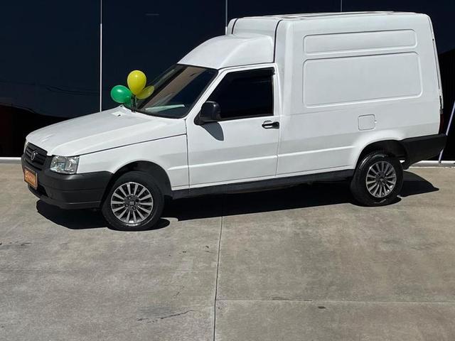 FIAT FIORINO FLEX