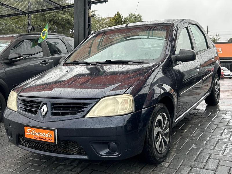 RENAULT LOGAN EXP 1016V