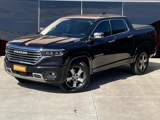 RAM RAMPAGE LARAMIE 2.0 GAS