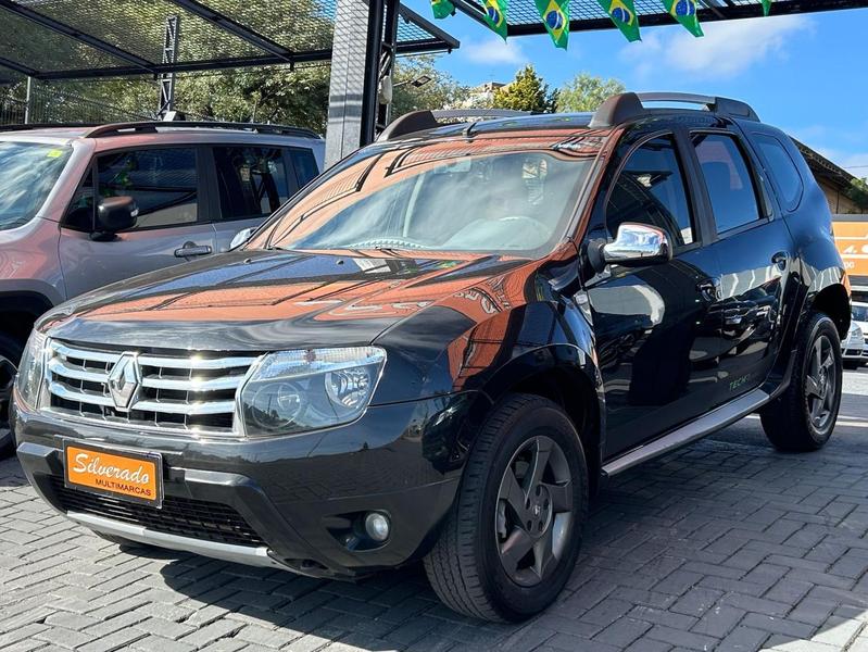 RENAULT DUSTER 20 D 4X2A